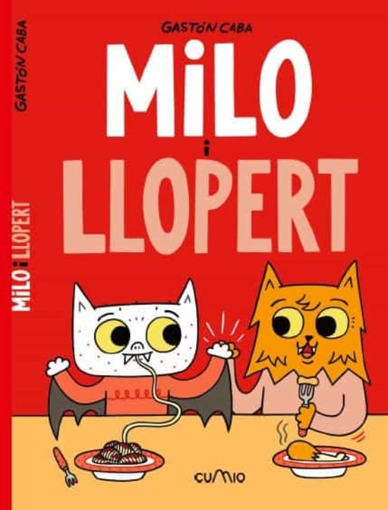 Milo i llopert