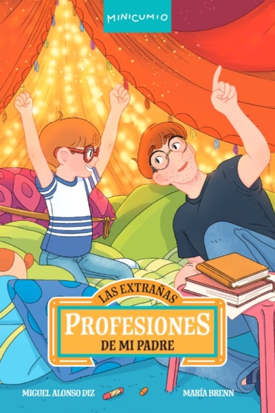 Las extrañas profesiones de mi padre