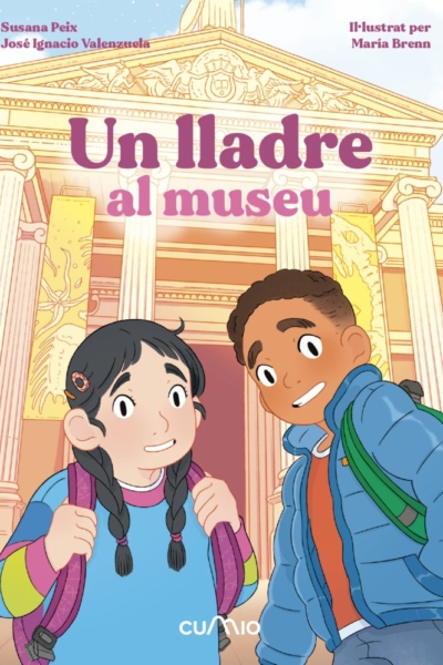 Un lladre al museu