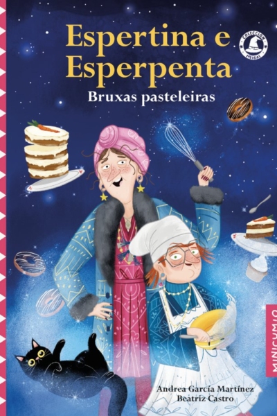 Espertina y esperpenta