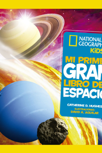 Mi primer gran libro del espacio