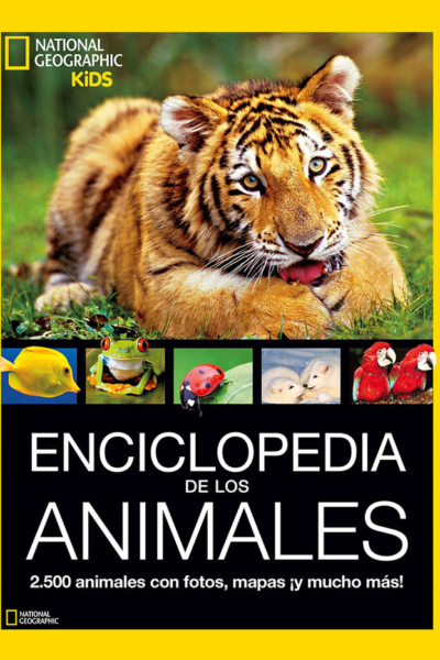 Enciclopedia de los animales