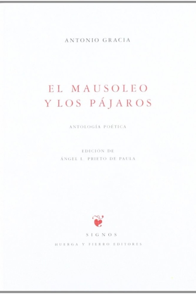 El mausolego y los pájaros