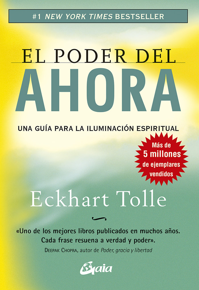 El poder del ahora