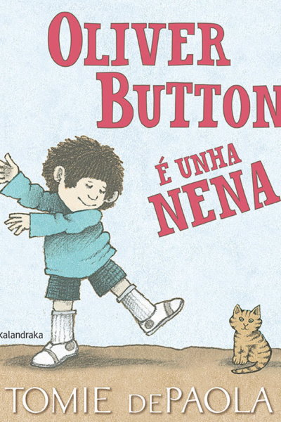Oliver Button é unha nena