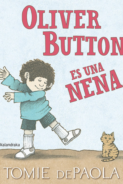 Oliver Button es una nena