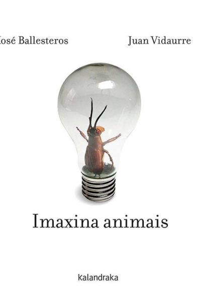 Imaxina animais