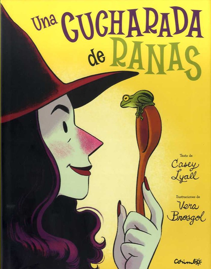 Una cucharada de ranas