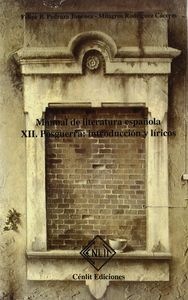 Cenlit manual Literatura Española xii