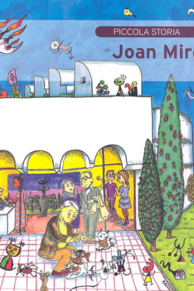 Piccola storia di Joan Miró