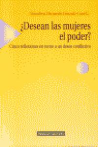 ¿Desean las mujeres el poder?