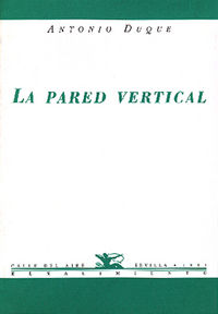 La pared vertical