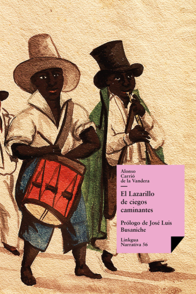 El lazarillo de ciegos caminantes