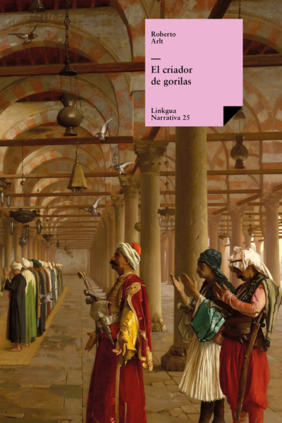El criador de gorilas