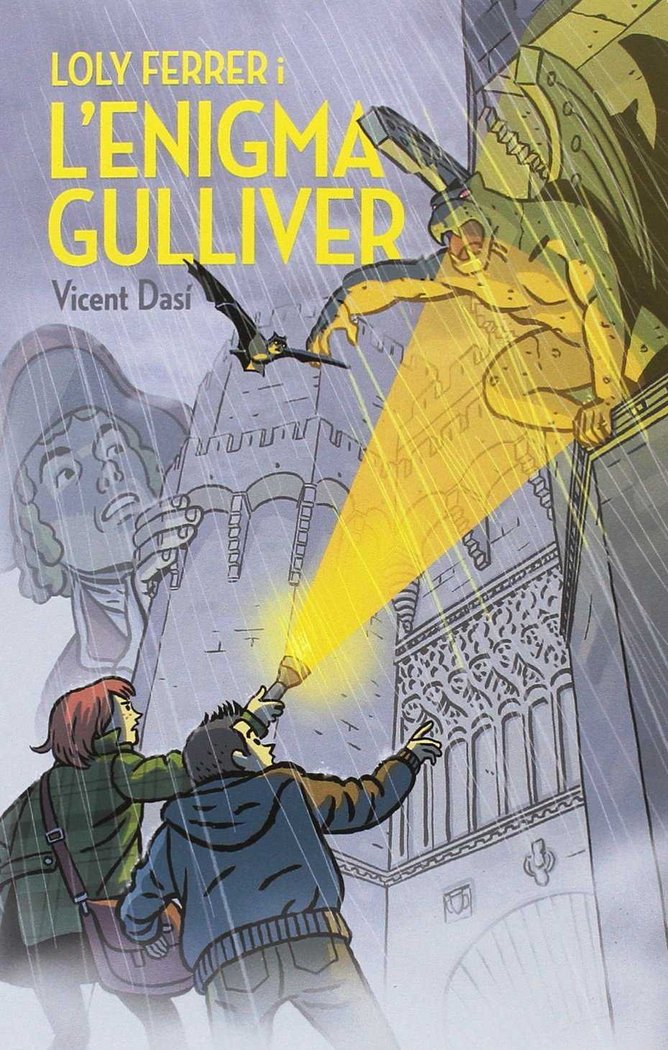Loly Ferrer i l'enigma Gulliver