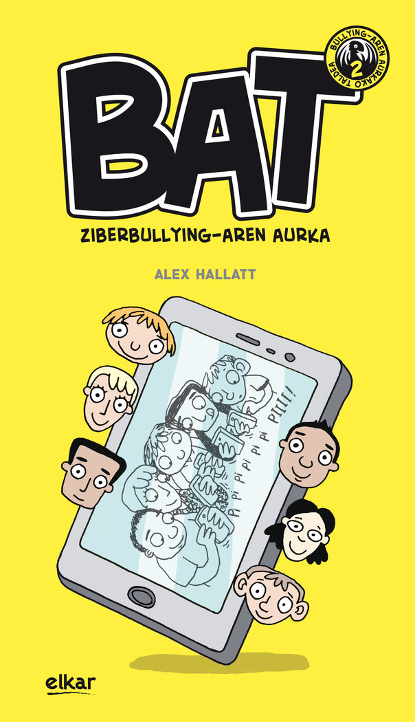 BAT Ziberbullyingaren aurka