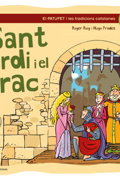 Sant Jordi i el drac