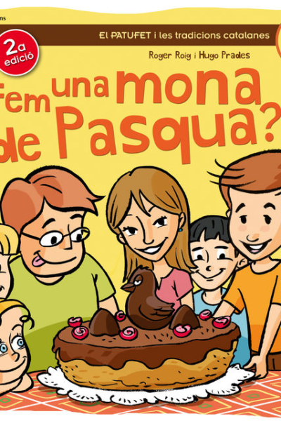 Fem una mona de Pasqua?