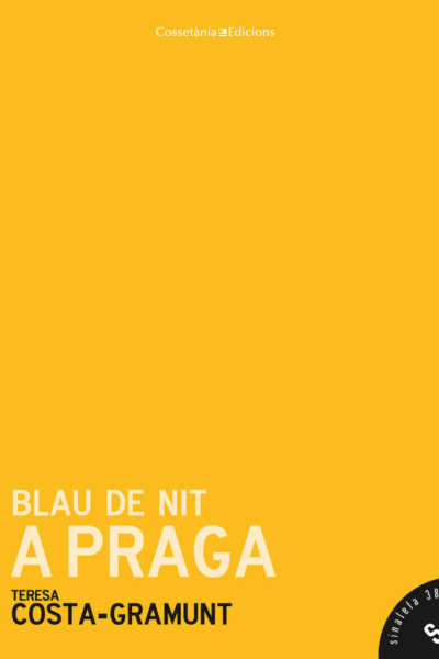 Blau de nit a Praga