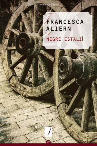 Negre estalz¡