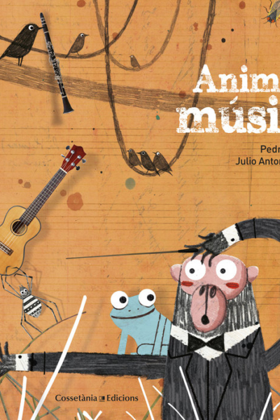 Animals músics