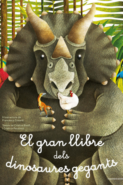 El gran llibre dels dinosaures gegants / El petit llibre dels dinosaures més petits