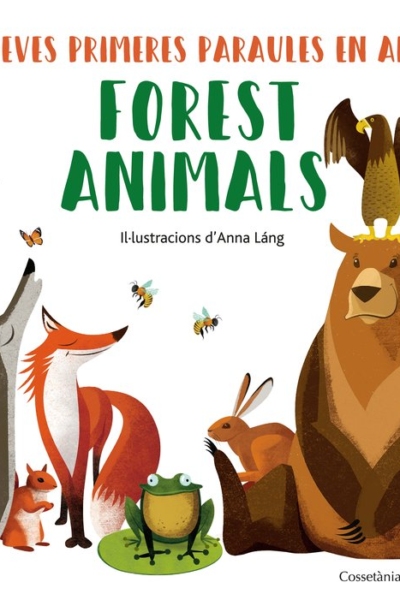 Forest animals