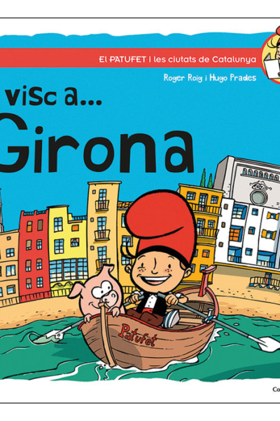 Jo visc a... Girona