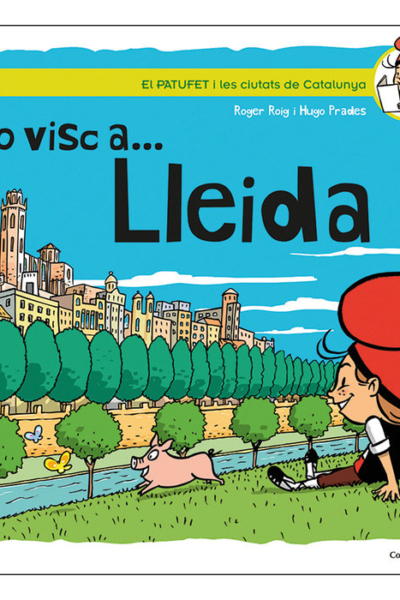Jo visc a... Lleida