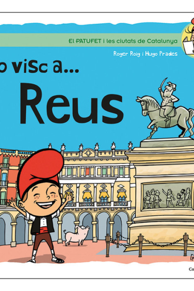 Jo visc a... Reus