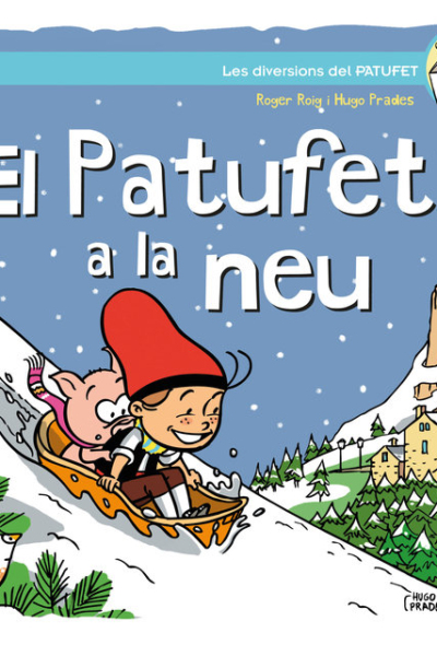 El Patufet a la neu