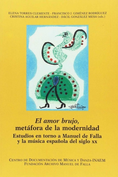 Amor brujo metafora de la modernidad