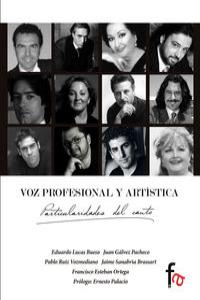 Voz profesional y art¡stica