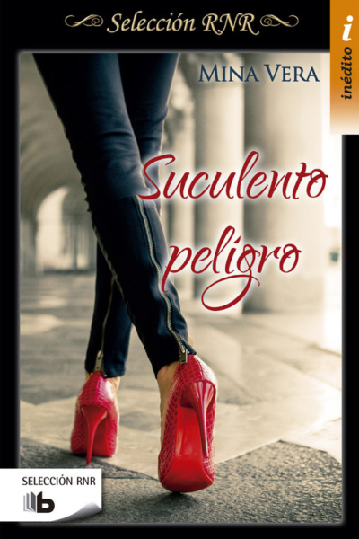Suculento peligro (Suculentas pasiones 1)