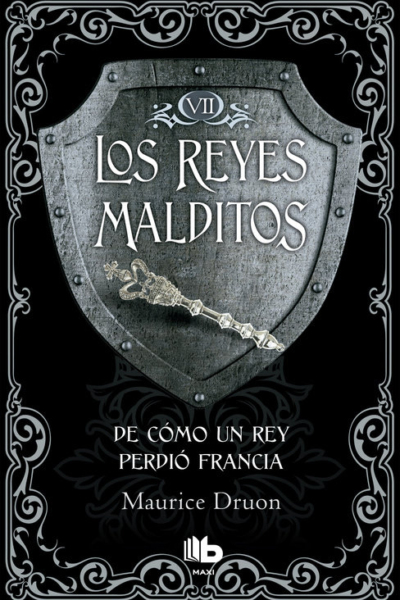 De cómo un rey perdió Francia.r.mald.vii