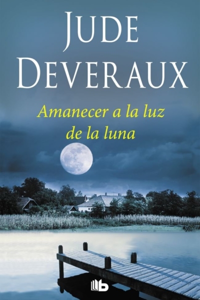 Amanecer a la luz de la luna (Trilogía Moonlight 1)