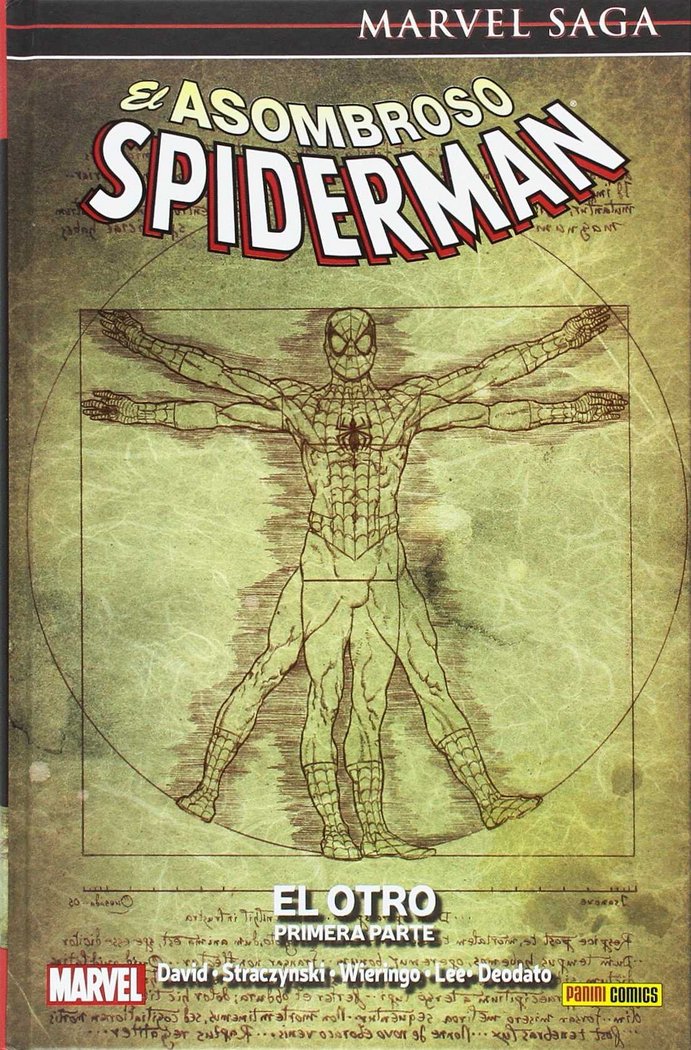 El asombroso spiderman