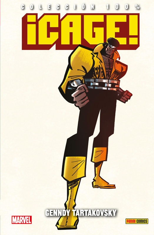 Cagé de genndy tartakovsky