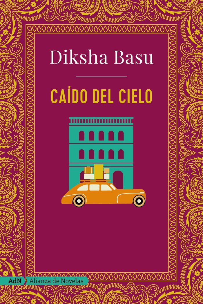 Caído del cielo (AdN)