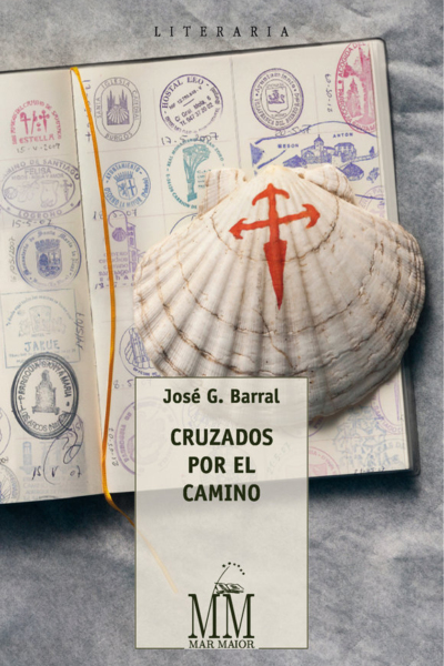 Cruzados por el camino ii premio novela camiño de Santiago