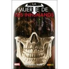 La muerte de los inhumanos