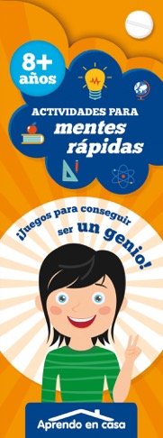 Actividades para mentes rápidas 8 años