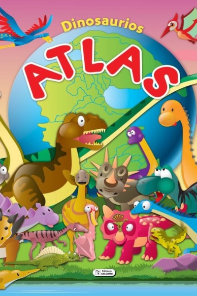 Atlas de dinosaurios