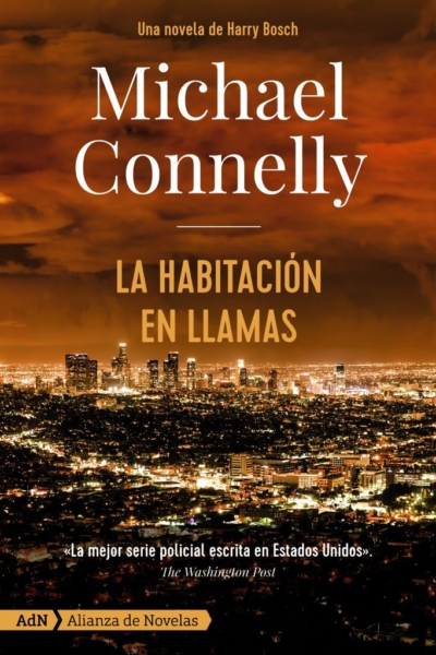 La habitación en llamas (Harry Bosch)