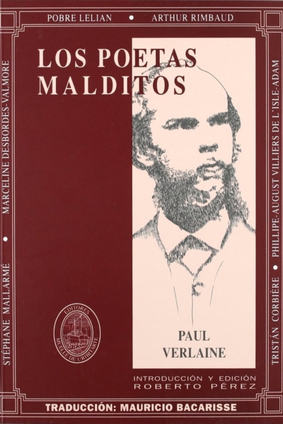 Los poetas malditos (bilingüe)