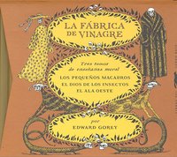 La fábrica de vinagre