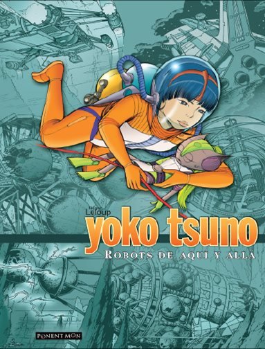 Yoko Tsuno integral