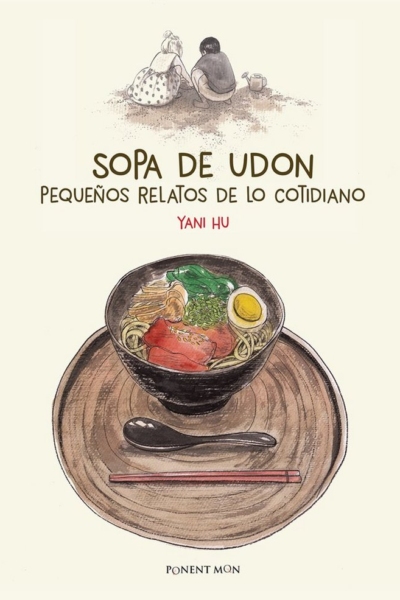 Sopa de udon