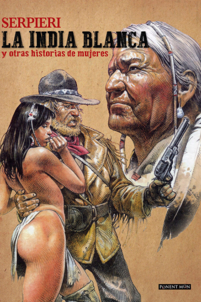 La India Blanca y otras historias de mujeres