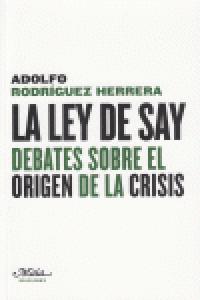 Ley de Say